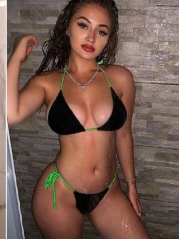 Индивидуалка Владислава Фотография 2
